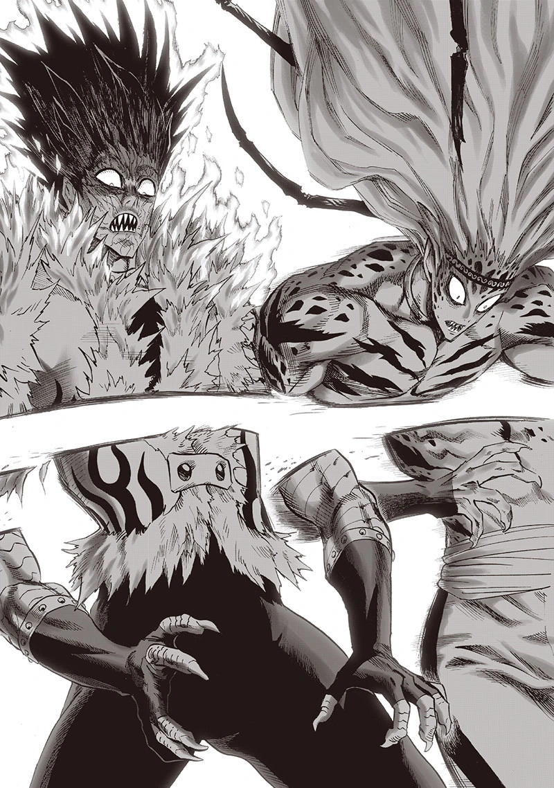Onepunch-Man Chapter 96 page 28 - Chapter 96: The Time is Now