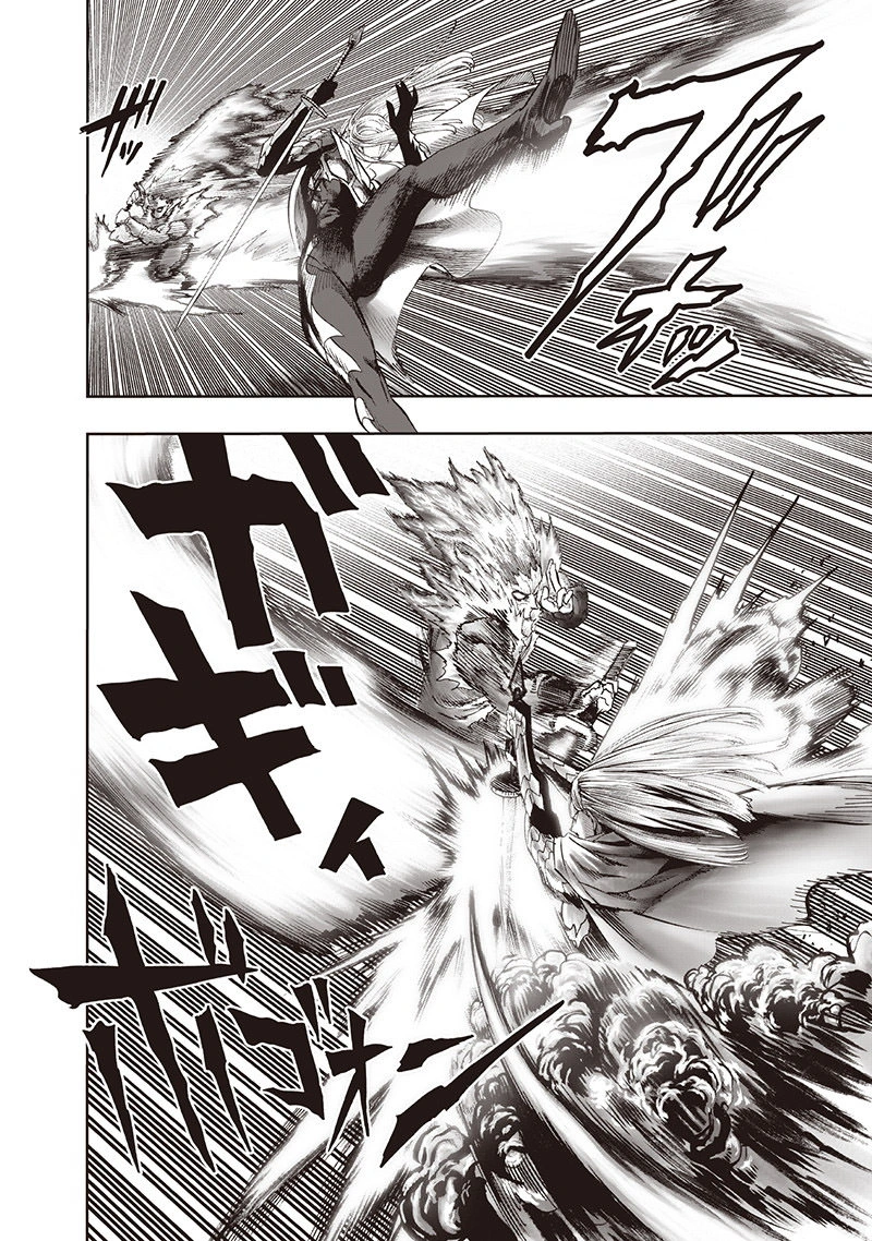 Onepunch-Man Chapter 96 page 3 - Chapter 96: The Time is Now
