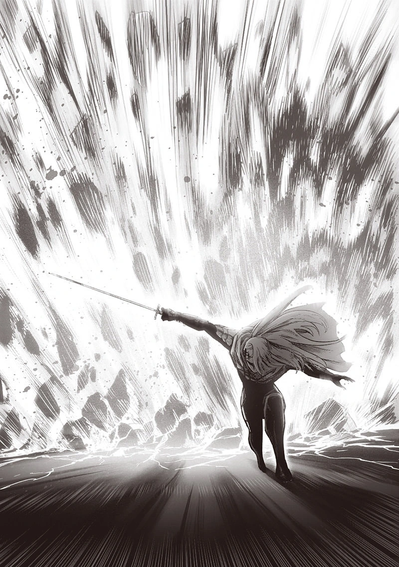 Onepunch-Man Chapter 96 page 30 - Chapter 96: The Time is Now