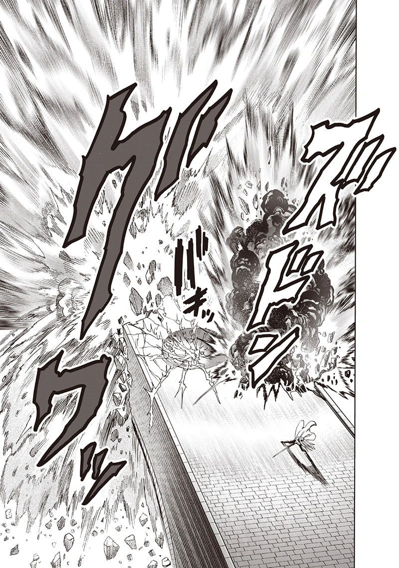 Onepunch-Man Chapter 96 page 31 - Chapter 96: The Time is Now