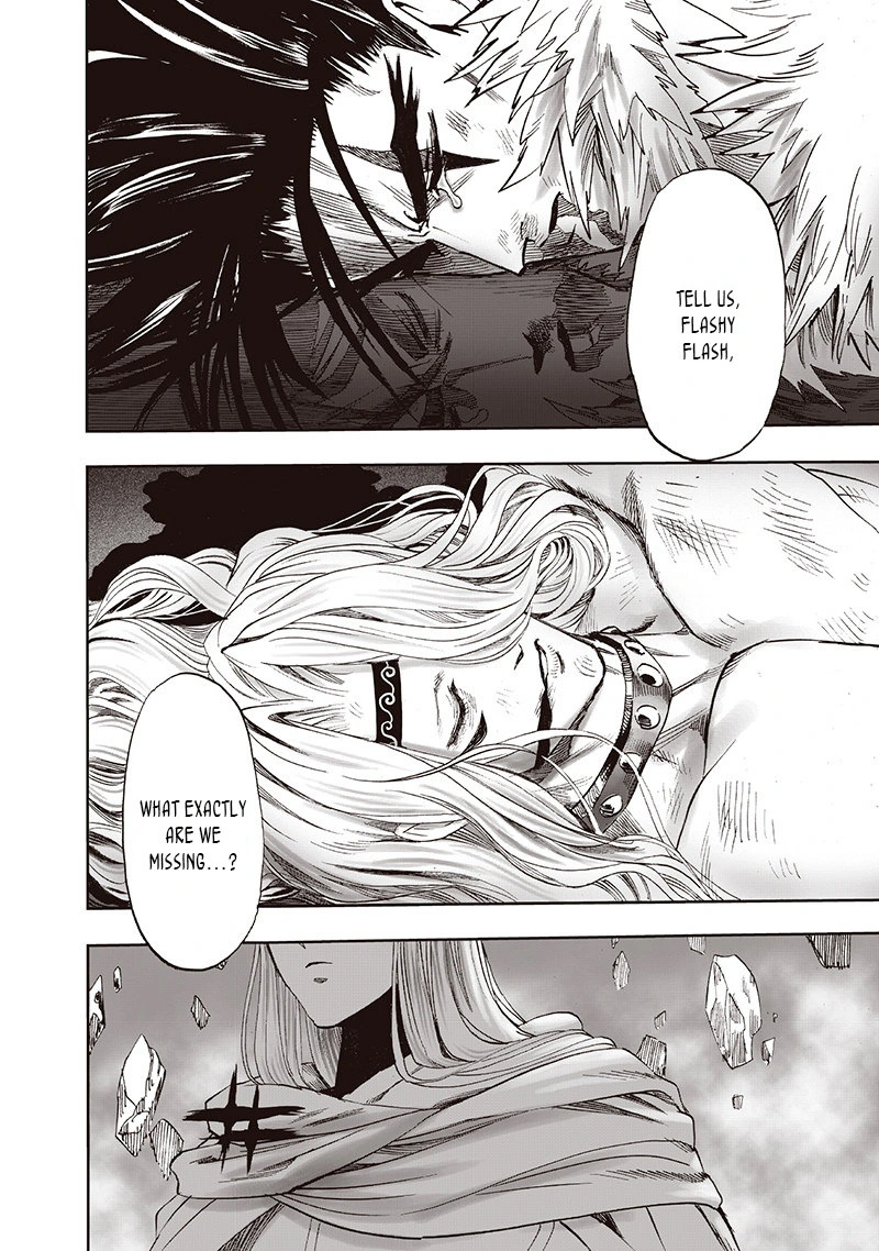 Onepunch-Man Chapter 96 page 35 - Chapter 96: The Time is Now