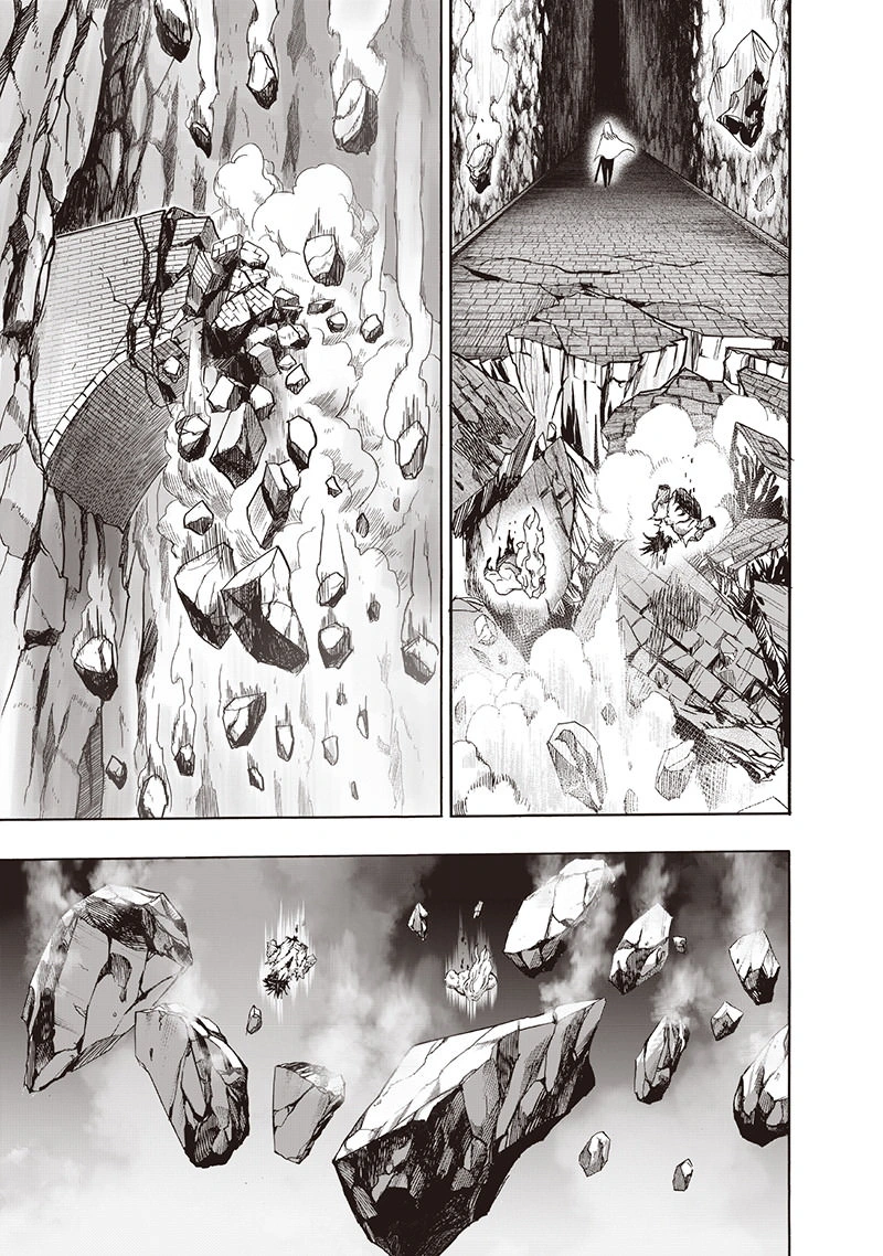 Onepunch-Man Chapter 96 page 36 - Chapter 96: The Time is Now