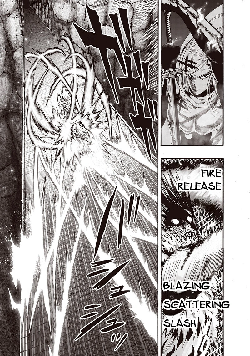 Onepunch-Man Chapter 96 page 4 - Chapter 96: The Time is Now