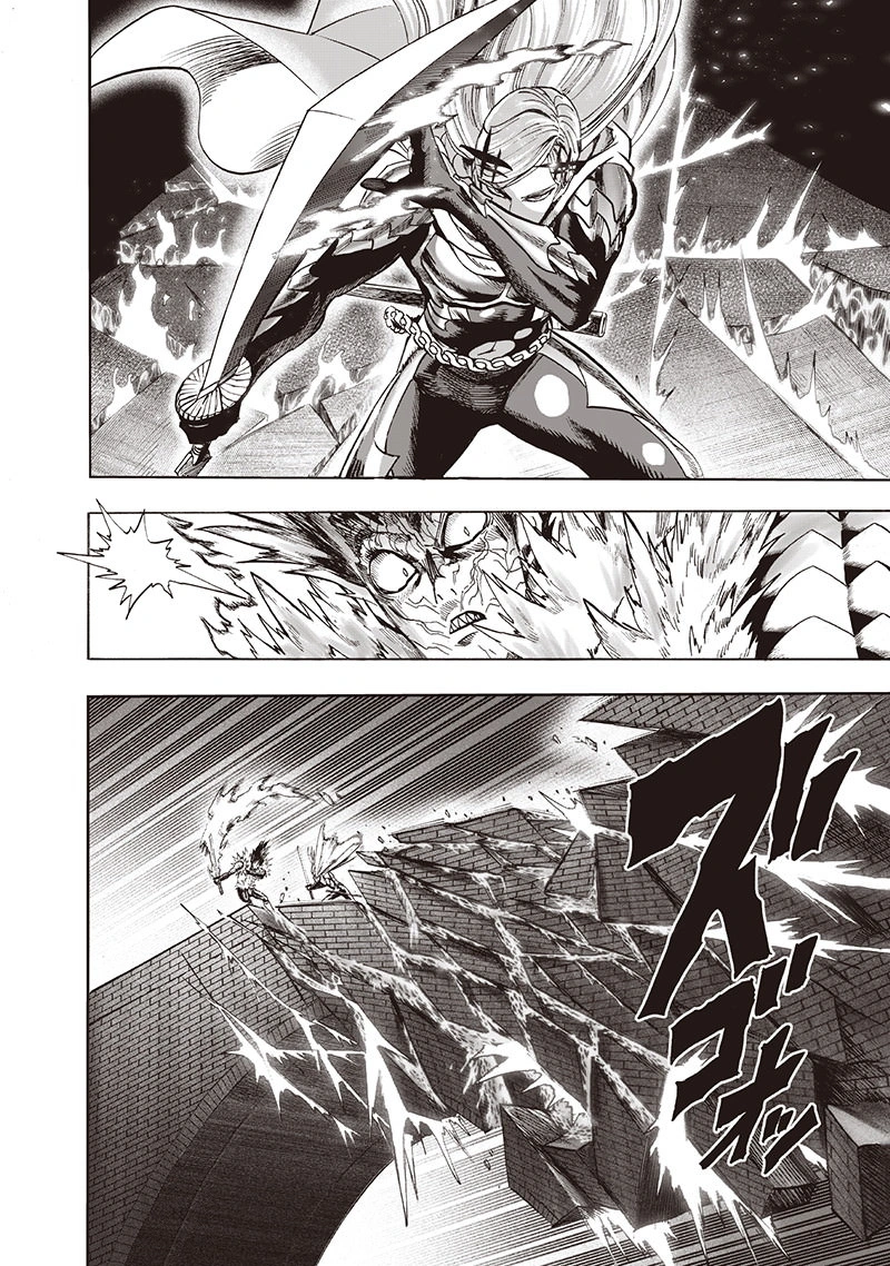 Onepunch-Man Chapter 96 page 5 - Chapter 96: The Time is Now