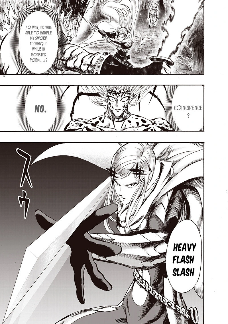 Onepunch-Man Chapter 96 page 6 - Chapter 96: The Time is Now