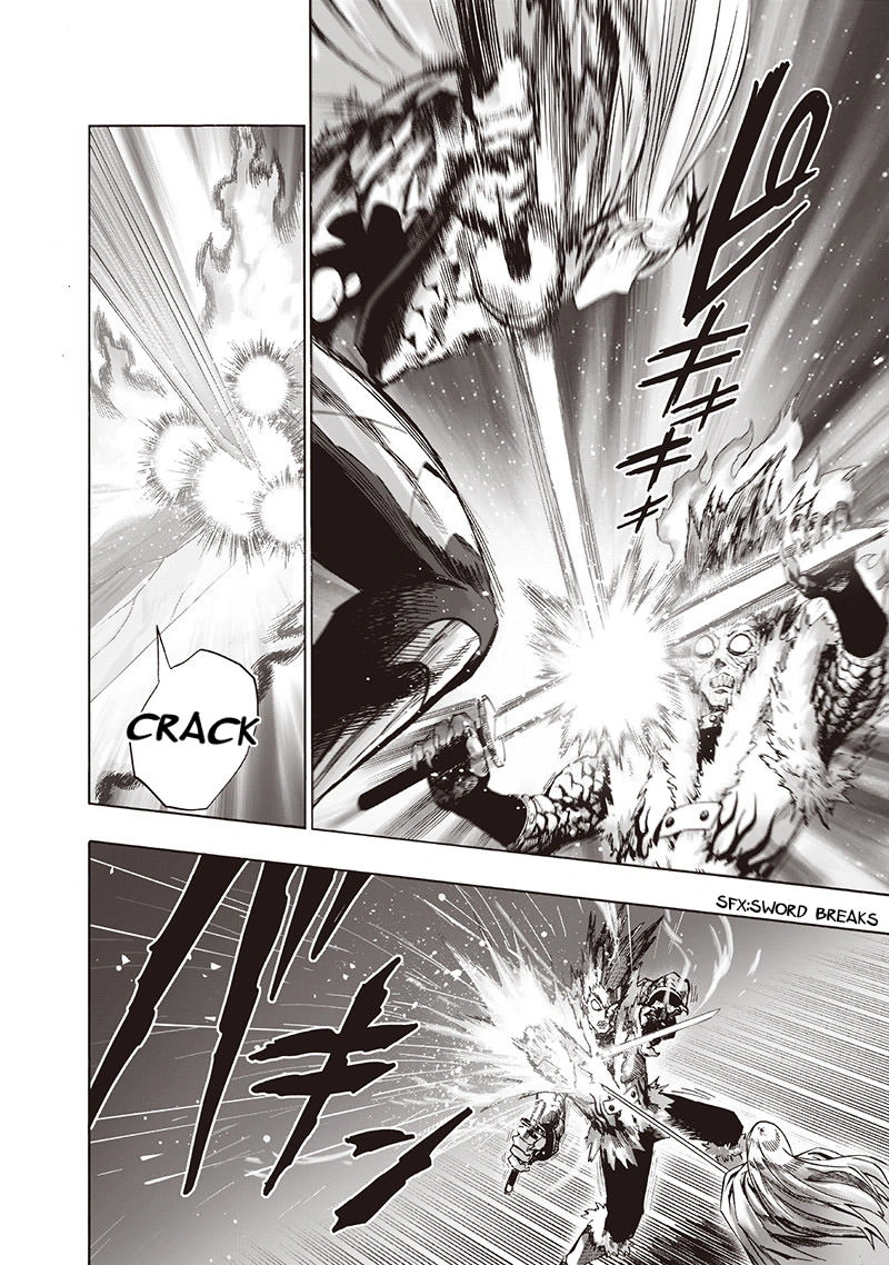 Onepunch-Man Chapter 96 page 7 - Chapter 96: The Time is Now