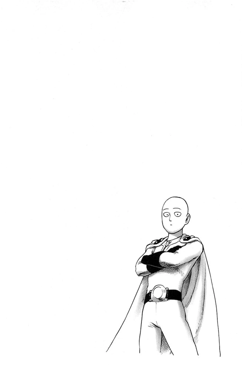 Onepunch-Man Chapter 98.5 page 11 - Chapter 98.5: Can't Wait | Volume 21 Extras