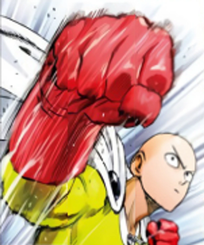 Onepunch-Man Chapter 98.6 page 3 - Volumes 19-21 Combined Illustrations