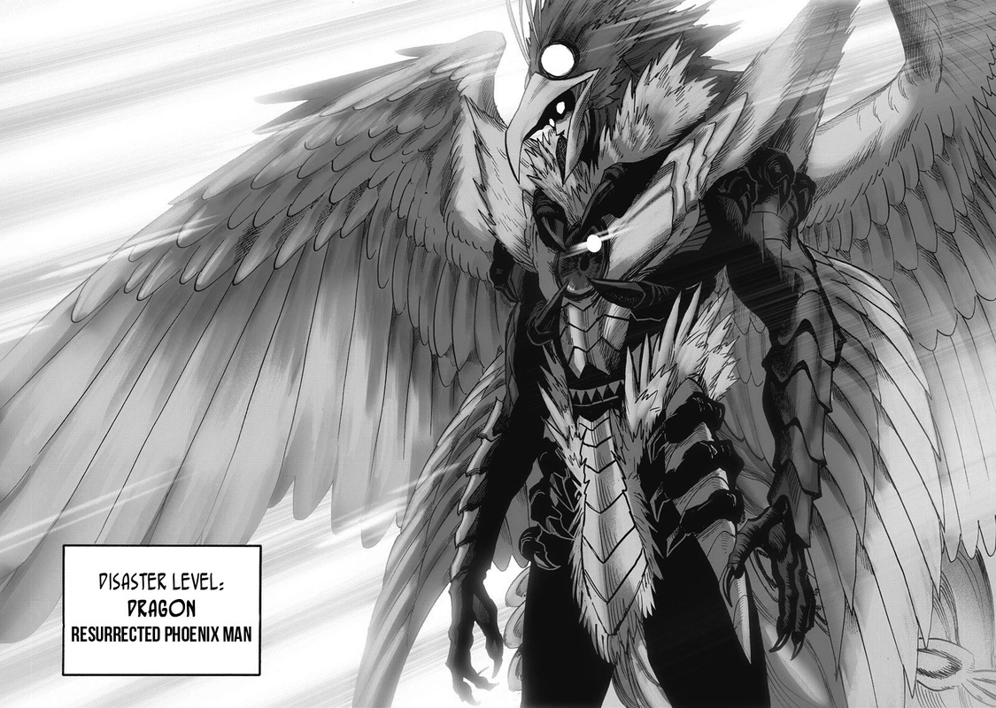 Onepunch-Man Chapter 98 page 19 - Chapter 98: Tears of Regret