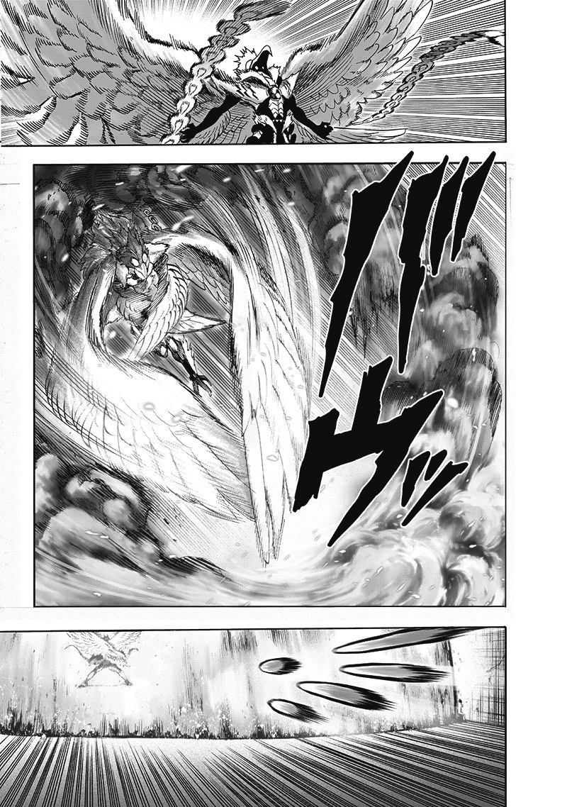 Onepunch-Man Chapter 98 page 21 - Chapter 98: Tears of Regret