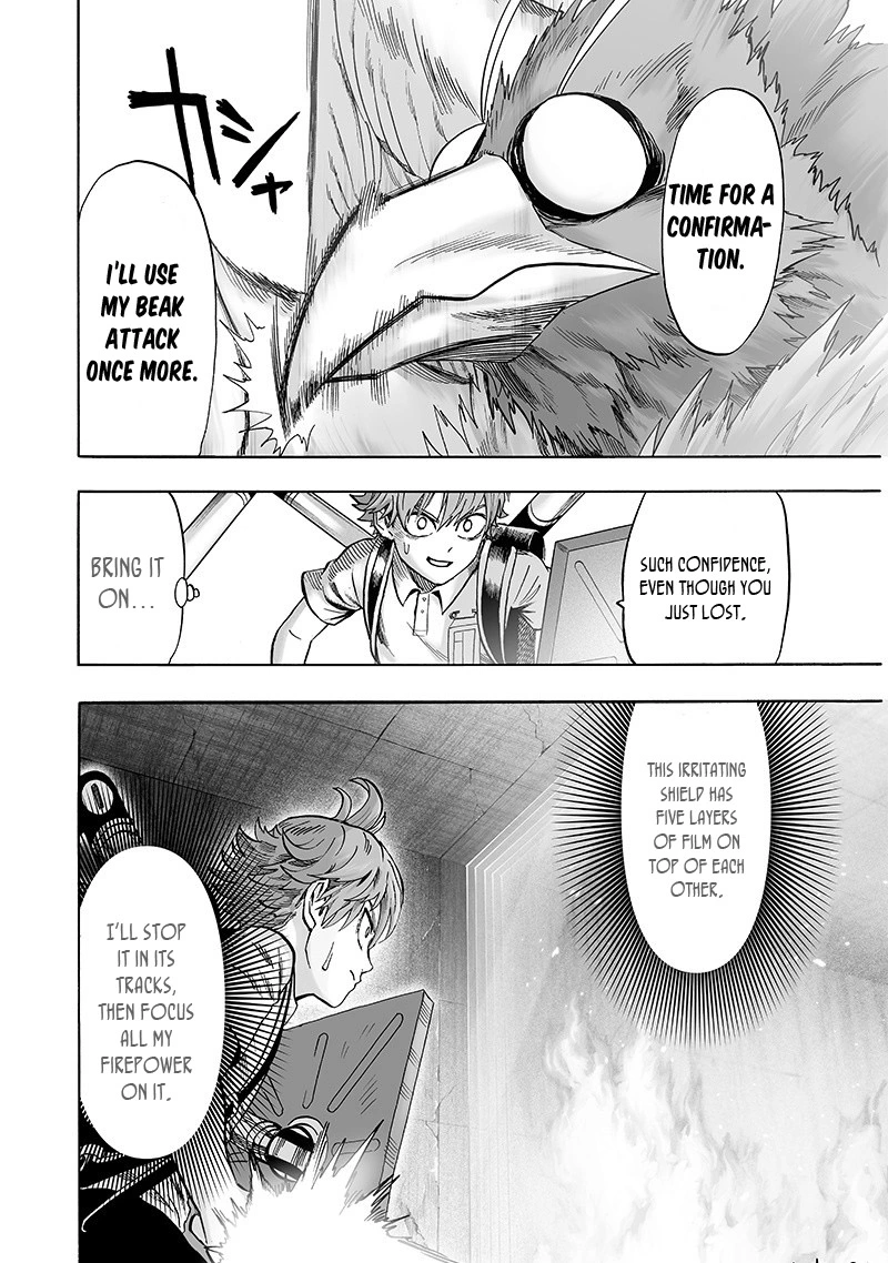 Onepunch-Man Chapter 98 page 26 - Chapter 98: Tears of Regret