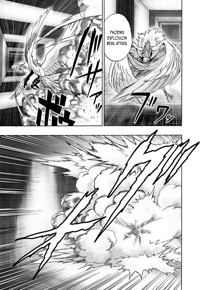 Onepunch-Man Chapter 98 page 27 - Chapter 98: Tears of Regret