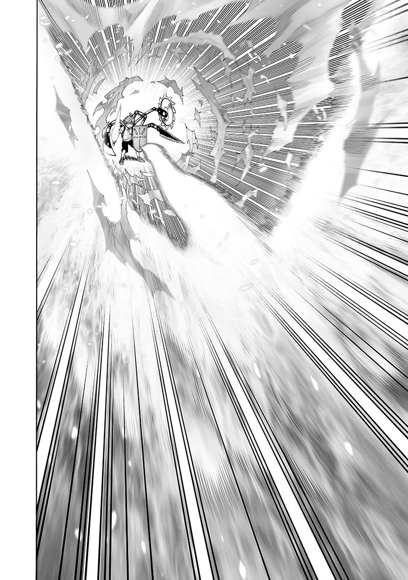Onepunch-Man Chapter 98 page 29 - Chapter 98: Tears of Regret