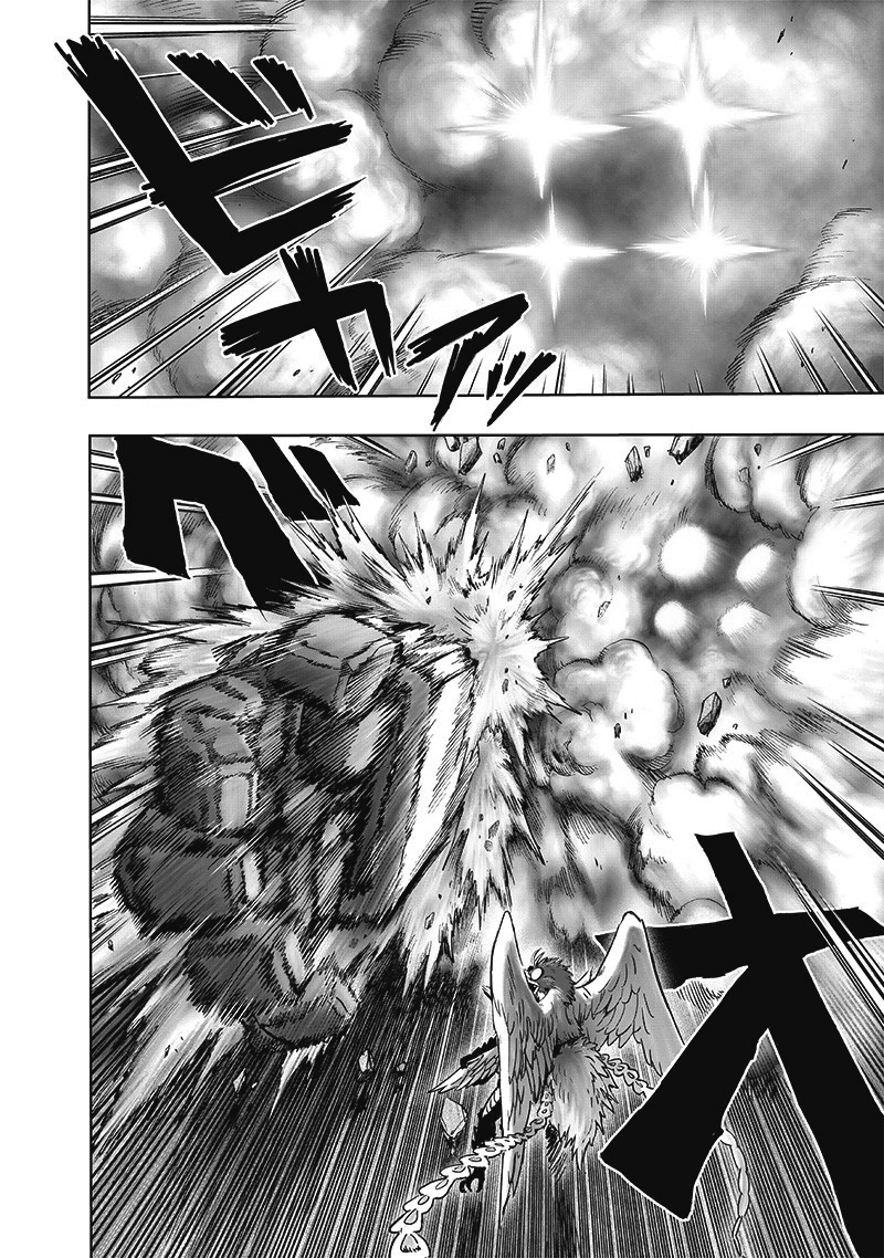 Onepunch-Man Chapter 98 page 39 - Chapter 98: Tears of Regret