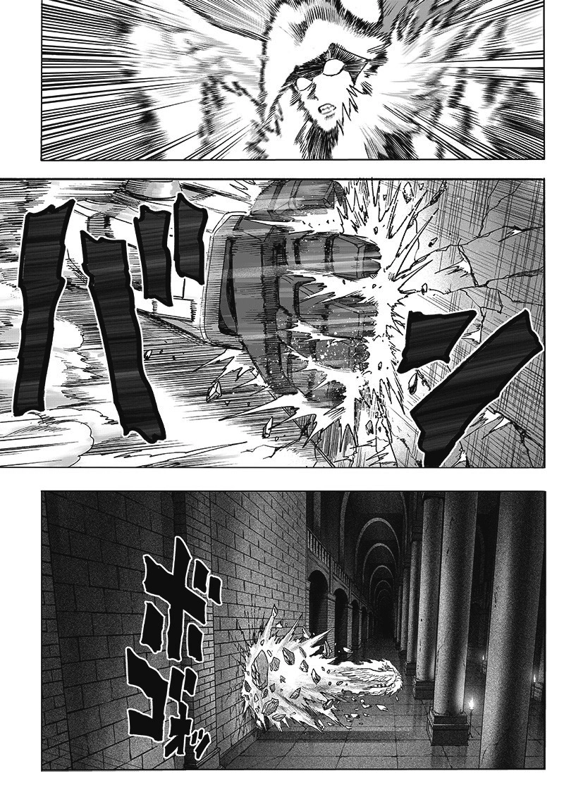 Onepunch-Man Chapter 98 page 40 - Chapter 98: Tears of Regret