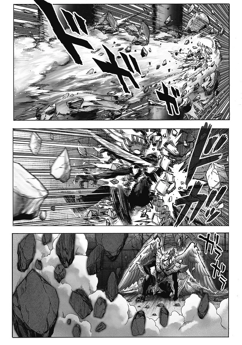 Onepunch-Man Chapter 98 page 41 - Chapter 98: Tears of Regret