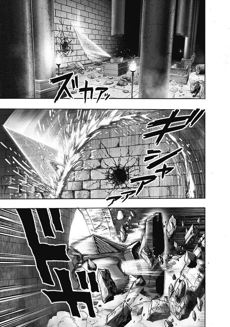 Onepunch-Man Chapter 98 page 42 - Chapter 98: Tears of Regret
