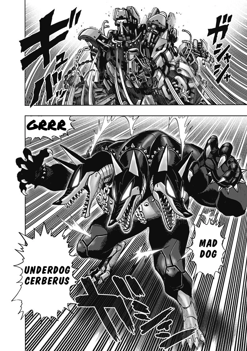 Onepunch-Man Chapter 98 page 5 - Chapter 98: Tears of Regret