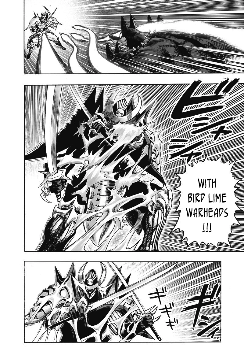Onepunch-Man Chapter 98 page 9 - Chapter 98: Tears of Regret