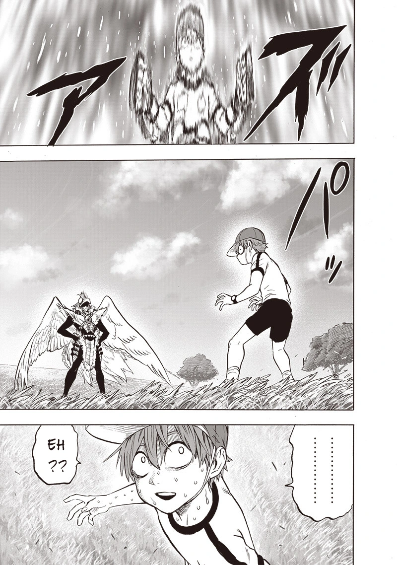 Onepunch-Man Chapter 99 page 7 - Chapter 99: Heat Up