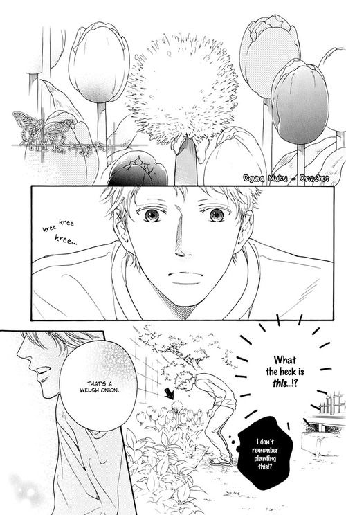 Oneshot (OGURA Muku) Chapter 1 page 2 - Chapter 1