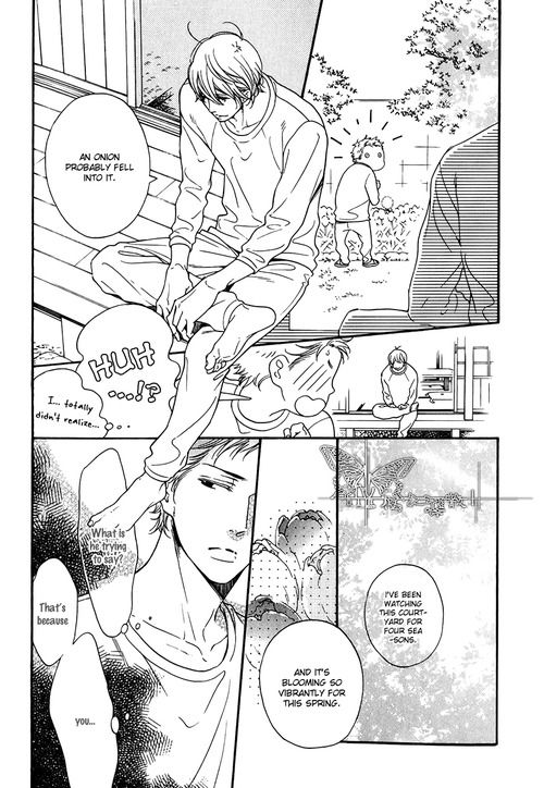 Oneshot (OGURA Muku) Chapter 1 page 3 - Chapter 1