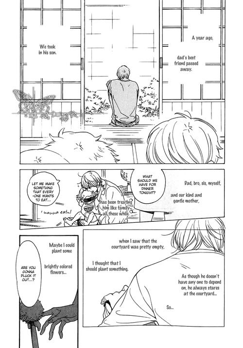Oneshot (OGURA Muku) Chapter 1 page 4 - Chapter 1