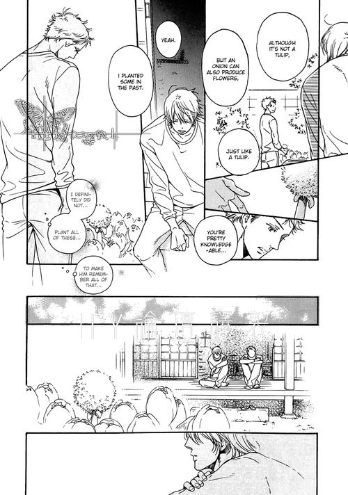 Oneshot (OGURA Muku) Chapter 1 page 5 - Chapter 1