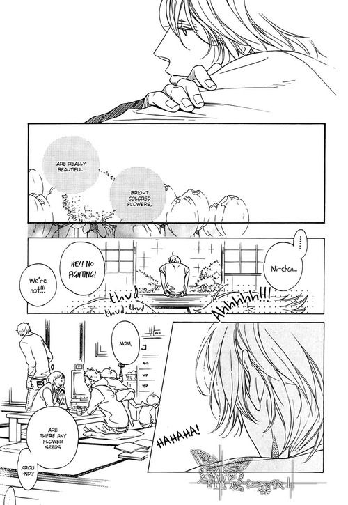 Oneshot (OGURA Muku) Chapter 1 page 6 - Chapter 1