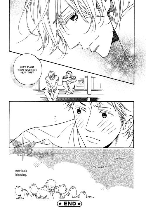 Oneshot (OGURA Muku) Chapter 1 page 7 - Chapter 1