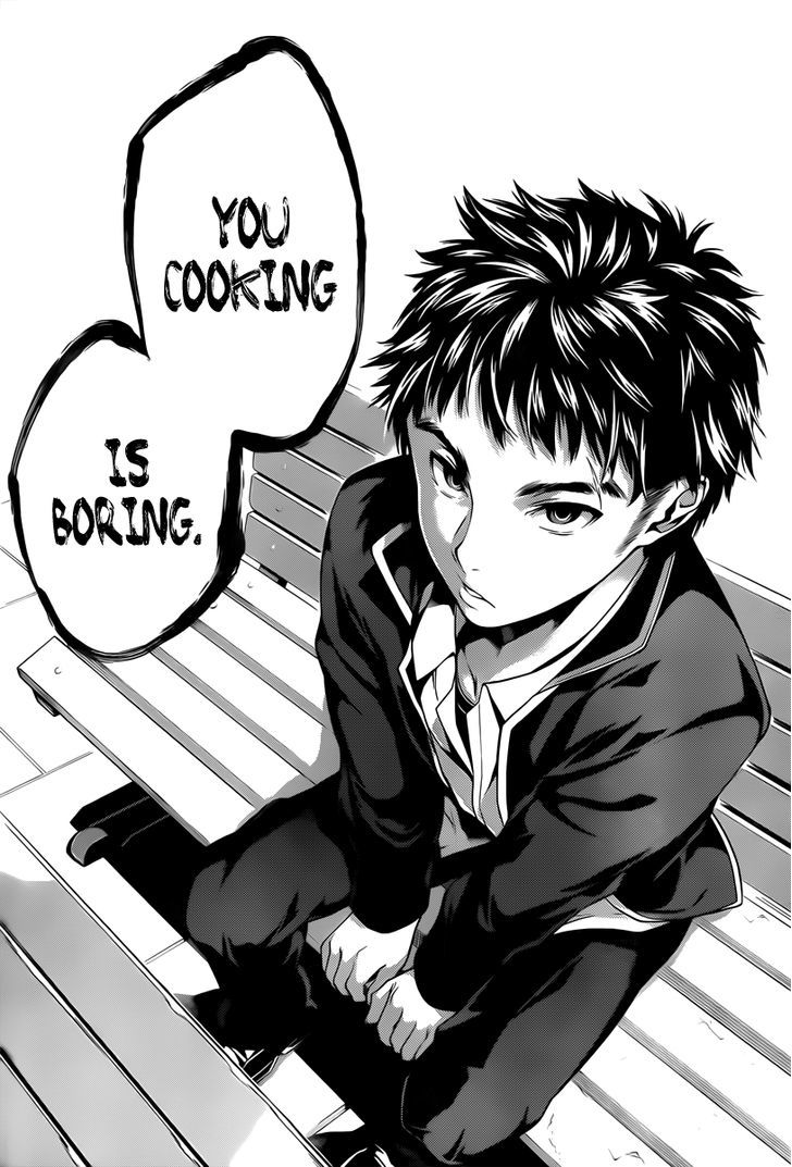 Oneshot (OGURA Muku) Chapter 43 page 18 - Chapter 43