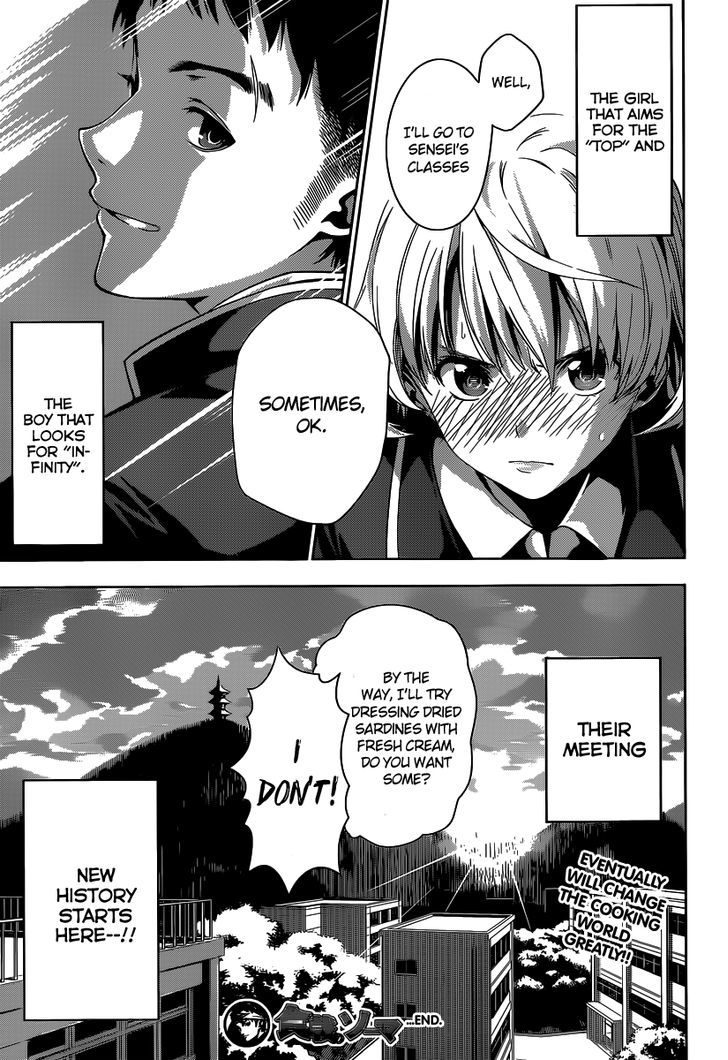 Oneshot (OGURA Muku) Chapter 43 page 46 - Chapter 43