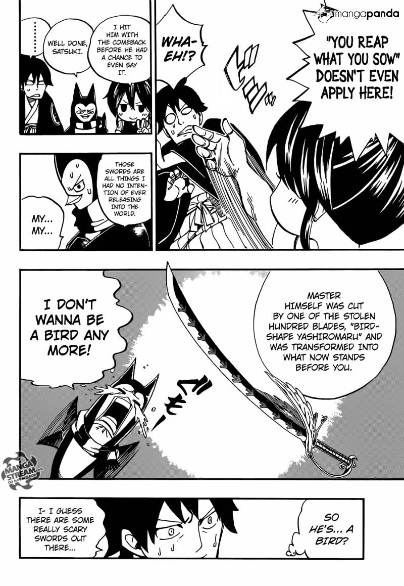 Oneshot - Starbiter Satsuki Chapter 1 page 10 - Chapter 1