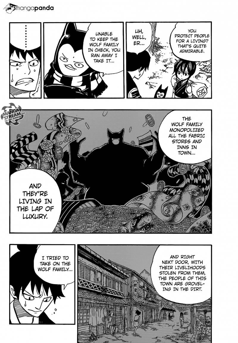 Oneshot - Starbiter Satsuki Chapter 1 page 14 - Chapter 1