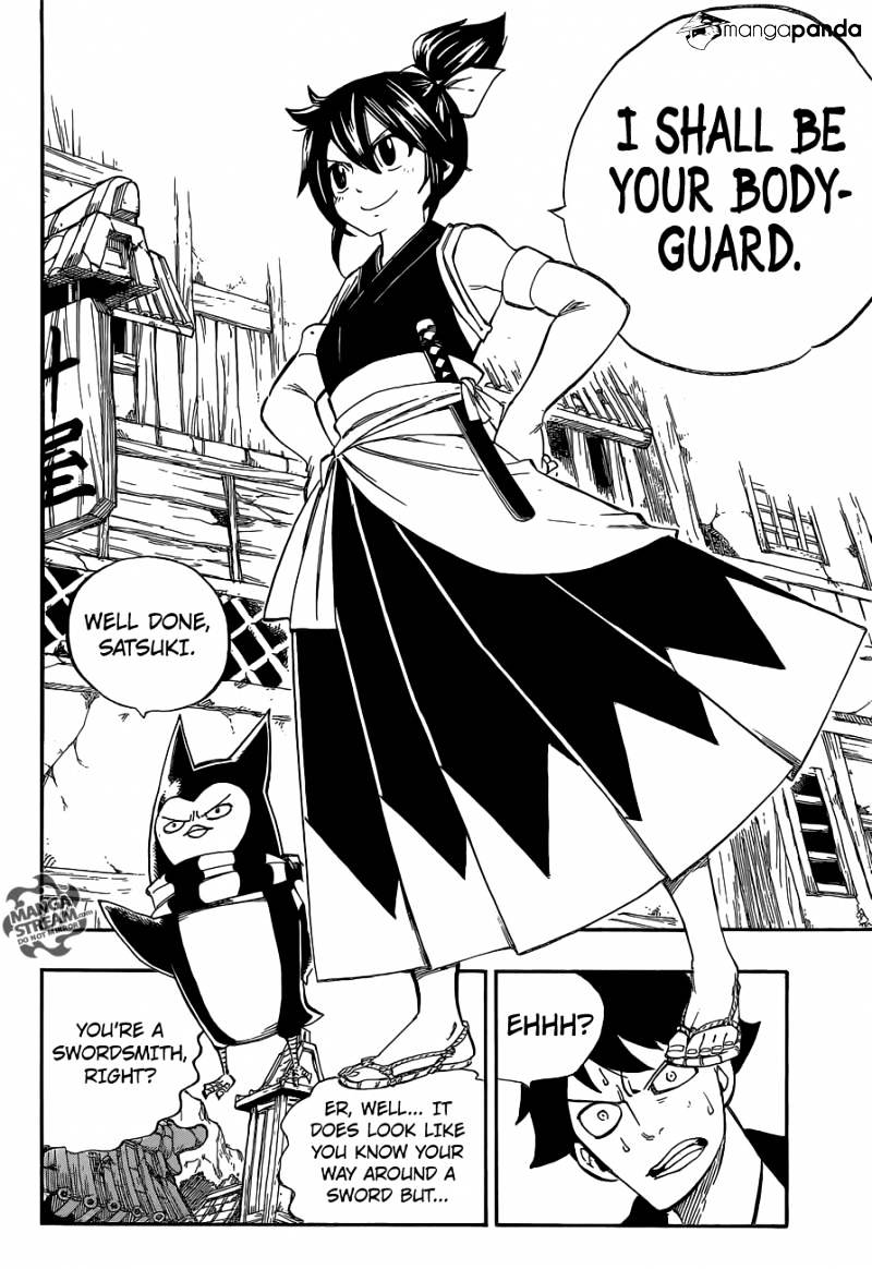 Oneshot - Starbiter Satsuki Chapter 1 page 16 - Chapter 1