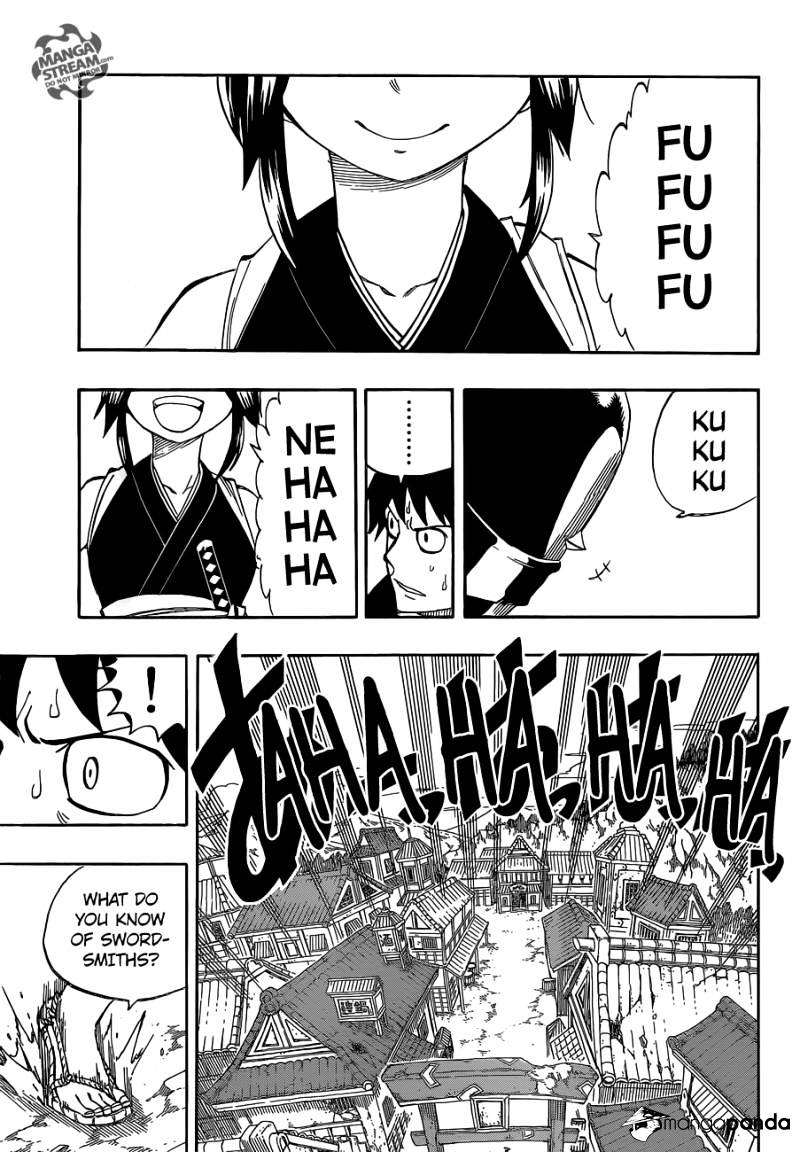 Oneshot - Starbiter Satsuki Chapter 1 page 17 - Chapter 1