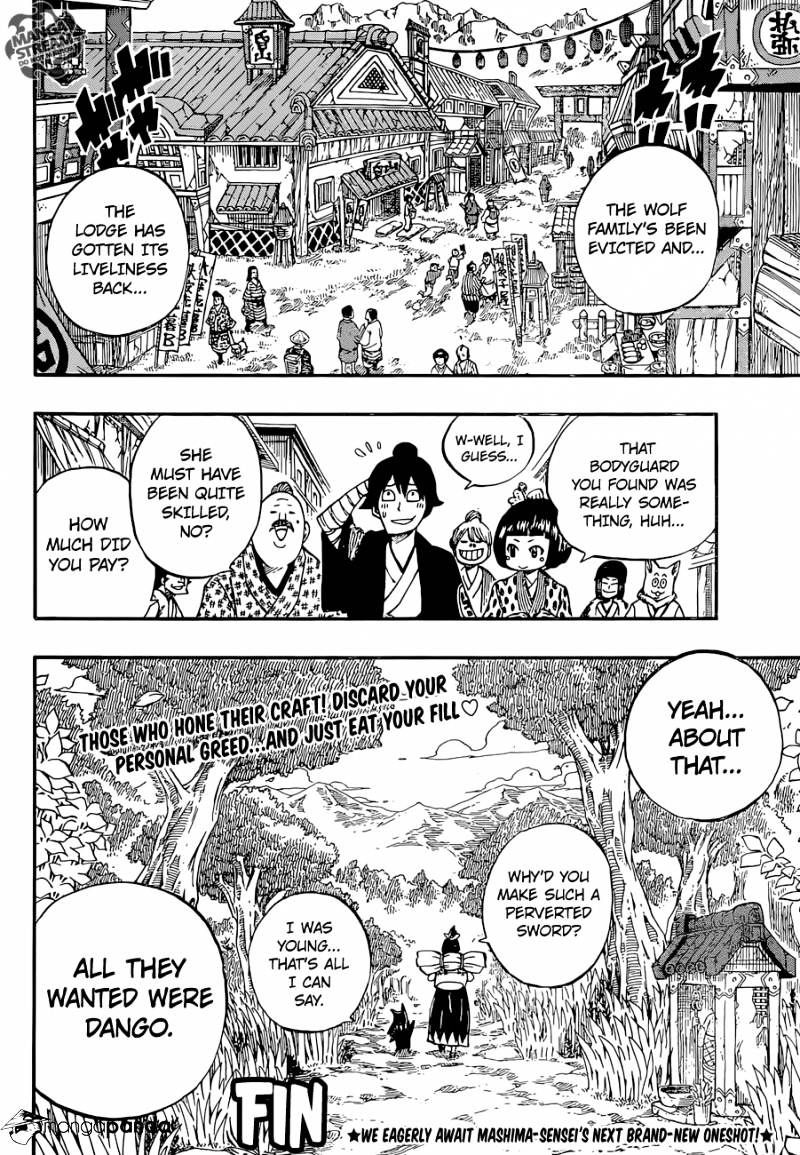 Oneshot - Starbiter Satsuki Chapter 1 page 31 - Chapter 1