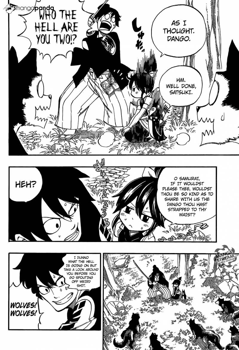 Oneshot - Starbiter Satsuki Chapter 1 page 4 - Chapter 1