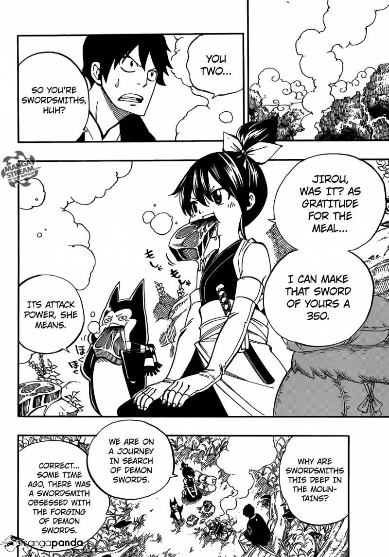 Oneshot - Starbiter Satsuki Chapter 1 page 8 - Chapter 1