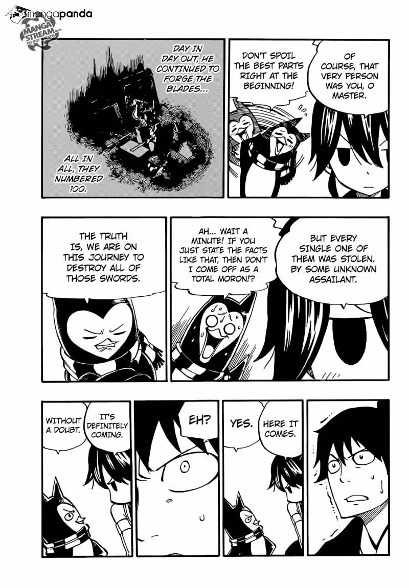Oneshot - Starbiter Satsuki Chapter 1 page 9 - Chapter 1