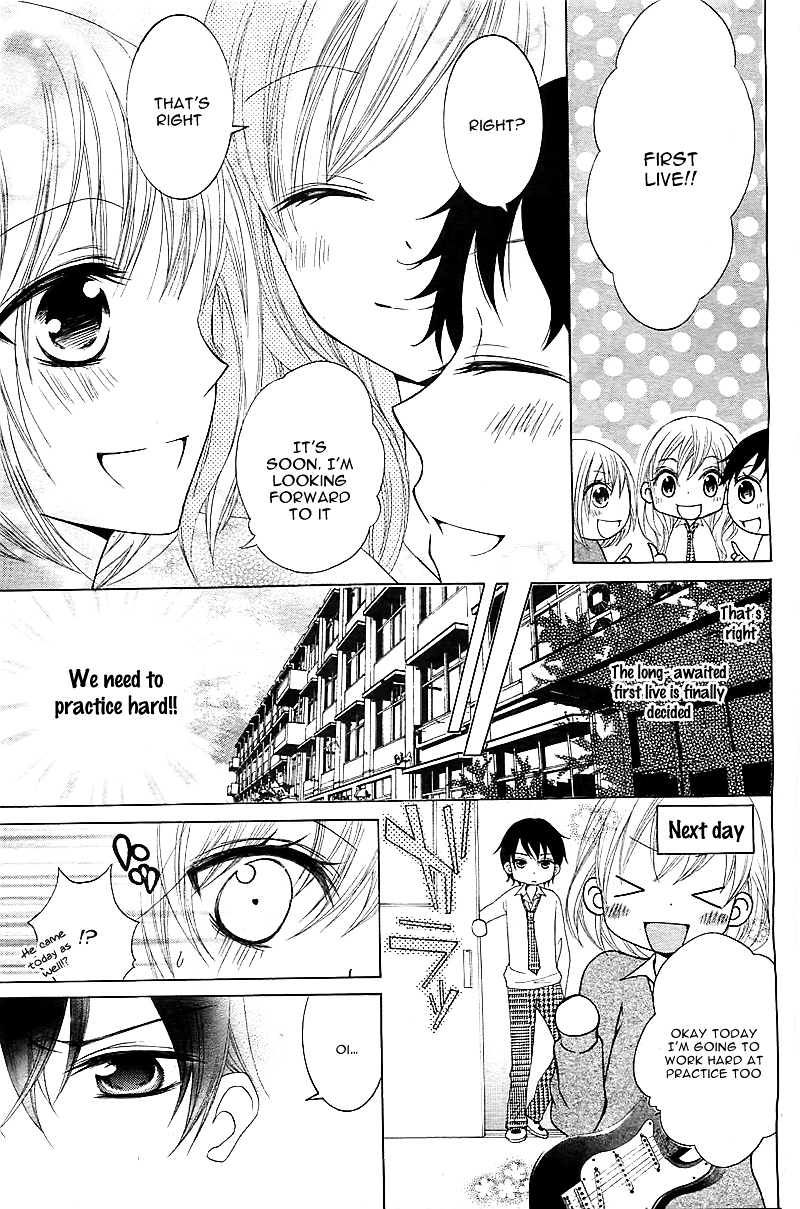 Ongaku no Jikan Chapter 0 page 12 - Chapter ibi-manga : [Oneshot]