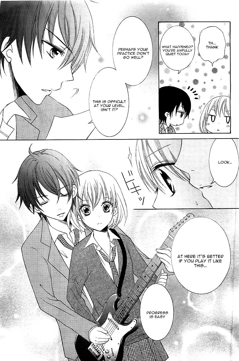 Ongaku no Jikan Chapter 0 page 16 - Chapter ibi-manga : [Oneshot]