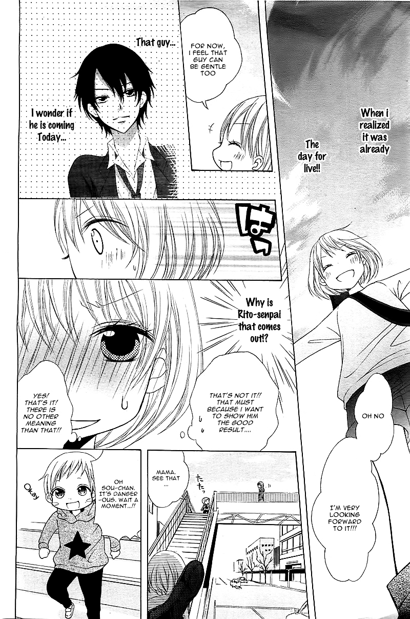 Ongaku no Jikan Chapter 0 page 19 - Chapter ibi-manga : [Oneshot]