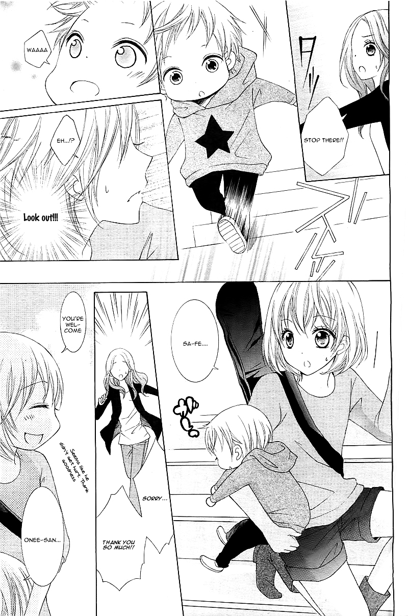 Ongaku no Jikan Chapter 0 page 20 - Chapter ibi-manga : [Oneshot]