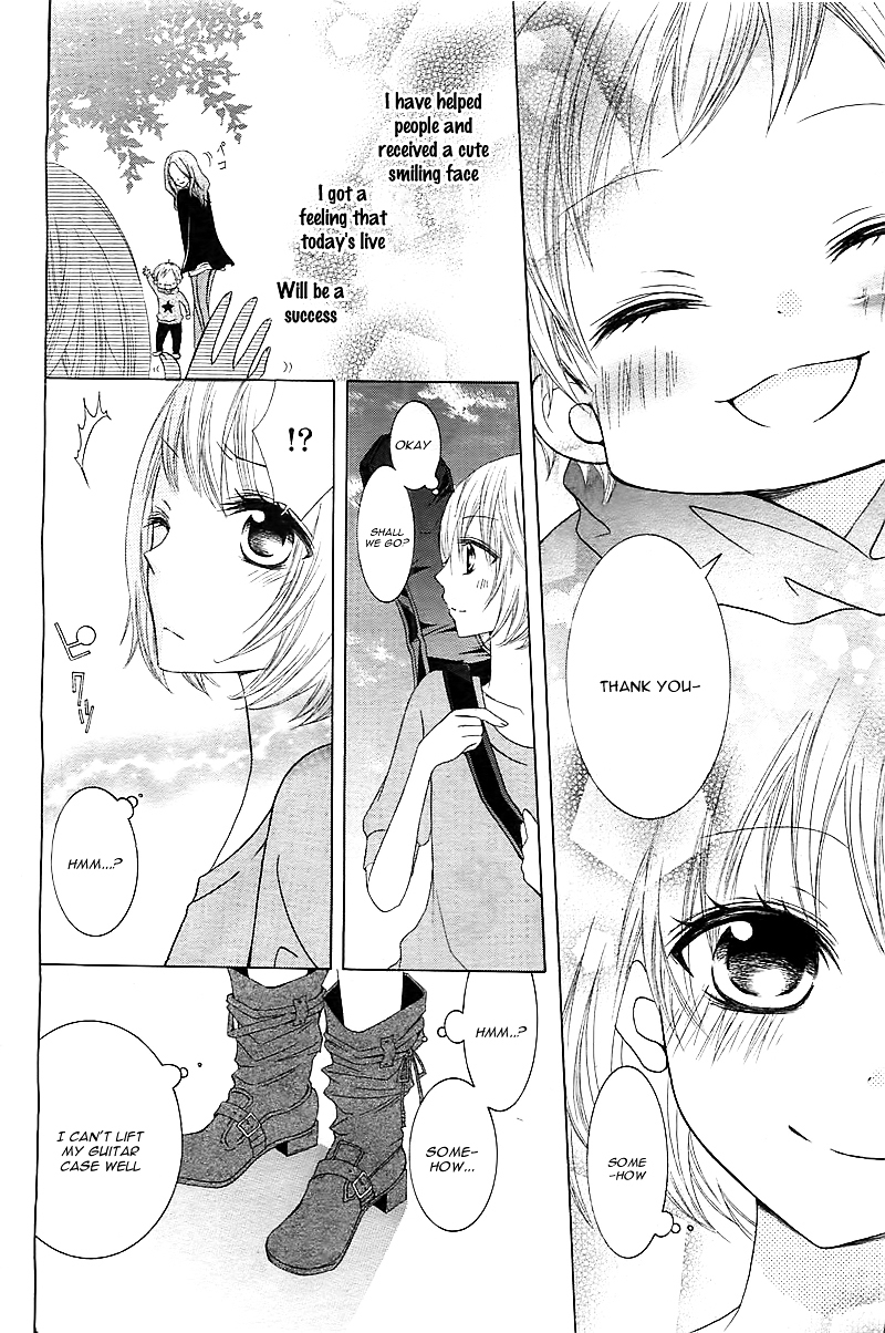 Ongaku no Jikan Chapter 0 page 21 - Chapter ibi-manga : [Oneshot]