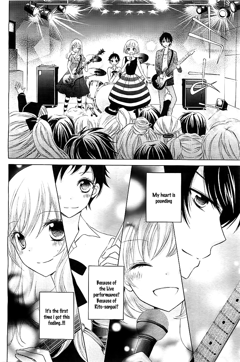Ongaku no Jikan Chapter 0 page 28 - Chapter ibi-manga : [Oneshot]