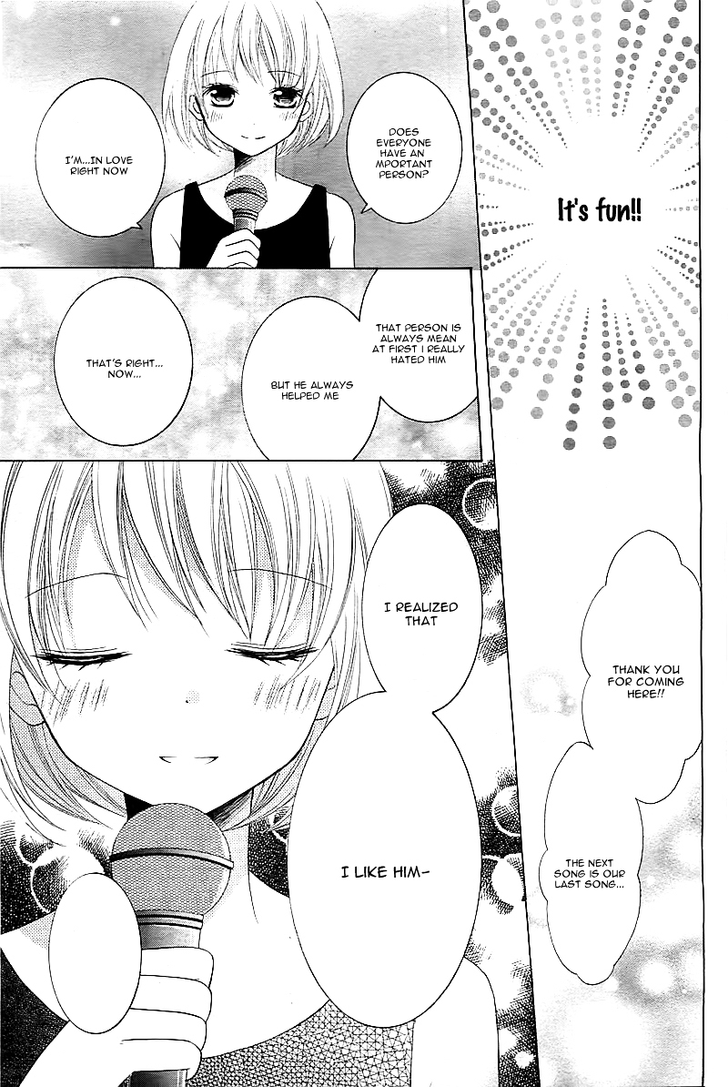 Ongaku no Jikan Chapter 0 page 29 - Chapter ibi-manga : [Oneshot]