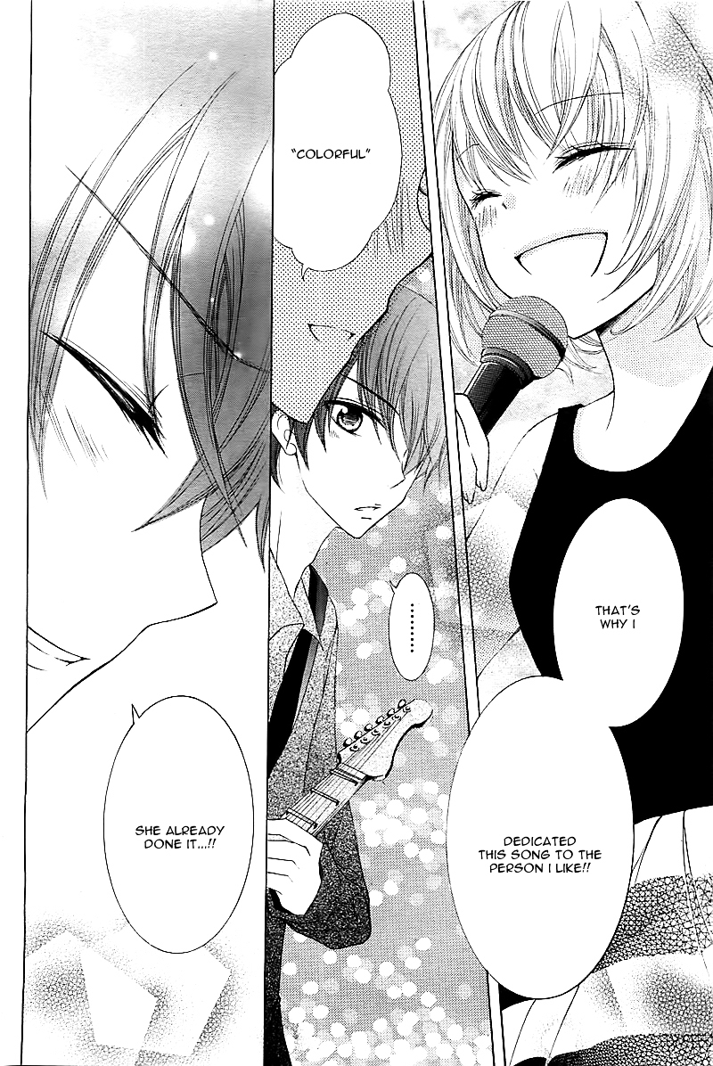 Ongaku no Jikan Chapter 0 page 30 - Chapter ibi-manga : [Oneshot]