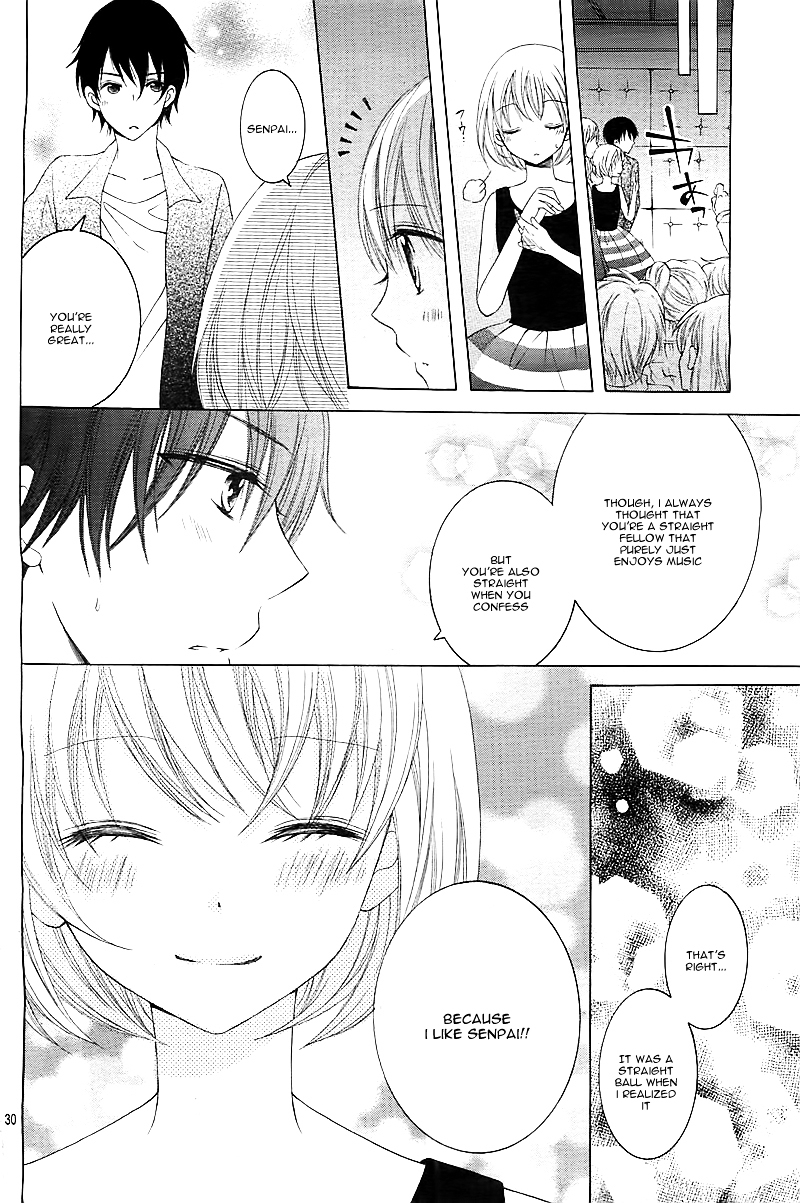 Ongaku no Jikan Chapter 0 page 32 - Chapter ibi-manga : [Oneshot]