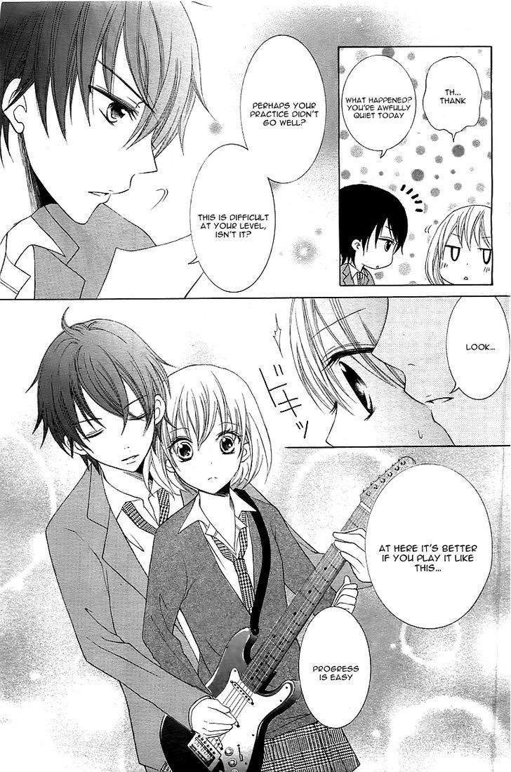 Ongaku no Jikan Chapter 1 page 16 - Chapter 1